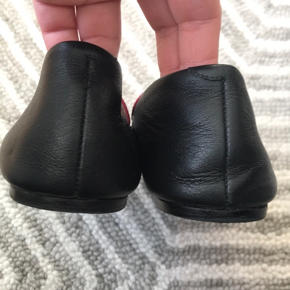 Newbark Los Angeles Liza Suede and Leather Loafers - Picture 4 of 7